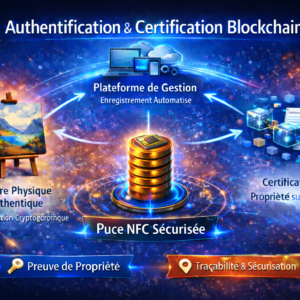 Protéger 5 oeuvres avec extension digitale